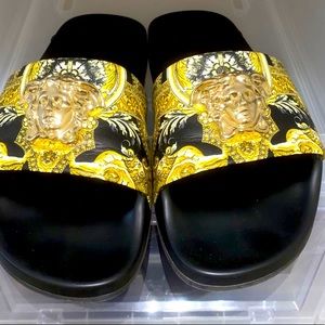 Versace women slides